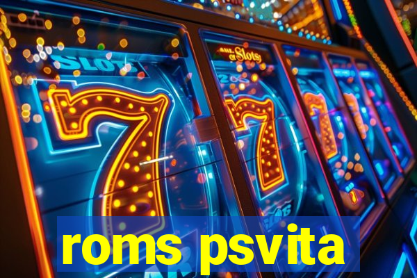 roms psvita